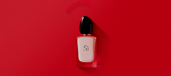 Картинка к статье: Si line by Giorgio Armani was full of divine perfume Sì Fiori. Review by Sunday21.